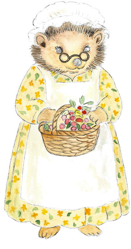 Madame Châtaigne